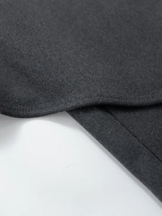 Logan Wool Wrap Slacks