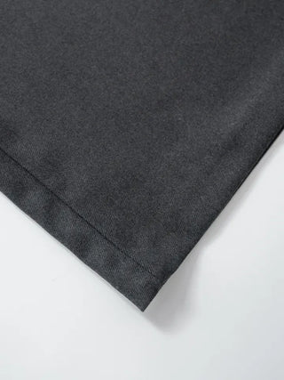 Logan Wool Wrap Slacks