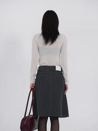 Bento Tencel Slim Turtleneck
