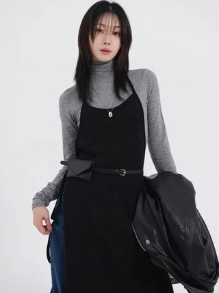 Bento Tencel Slim Turtleneck