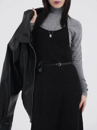Bento Tencel Slim Turtleneck