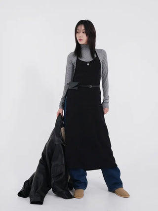 Bento Tencel Slim Turtleneck