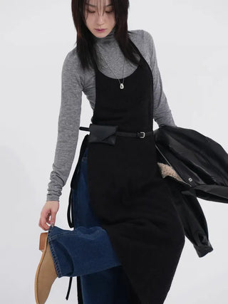 Bento Tencel Slim Turtleneck