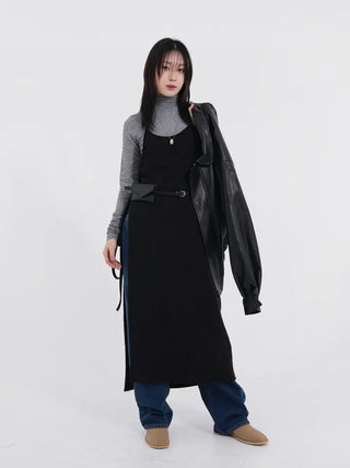 Bento Tencel Slim Turtleneck