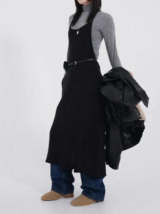 Bento Tencel Slim Turtleneck