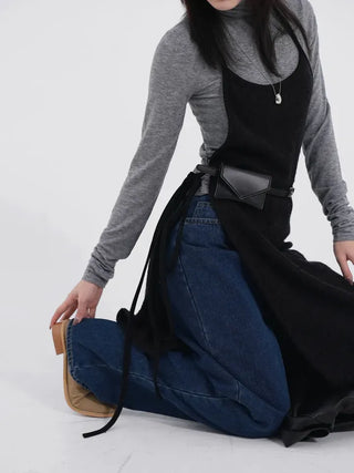 Bento Tencel Slim Turtleneck