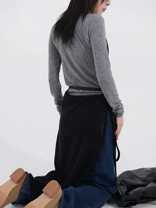 Bento Tencel Slim Turtleneck