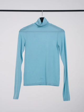 Bento Tencel Slim Turtleneck