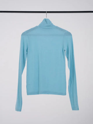 Bento Tencel Slim Turtleneck