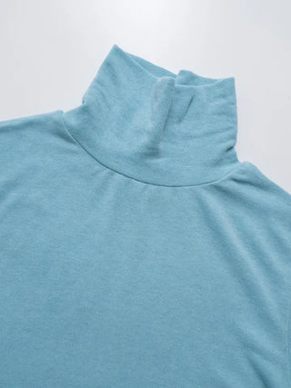 Bento Tencel Slim Turtleneck