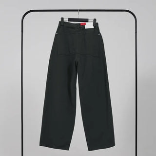 Lily Brushed Sailor Wide Pants