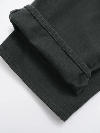 Lily Brushed Sailor Wide Pants