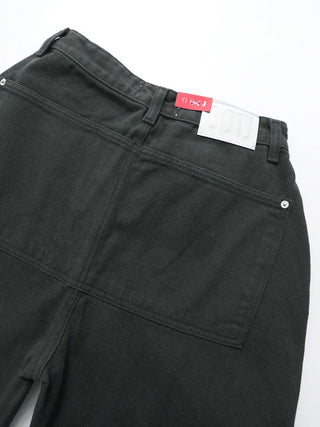Lily Brushed Sailor Wide Pants