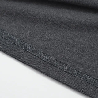 Daisy Basic Crop Long Sleeve Tee