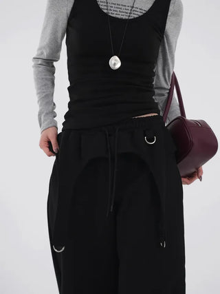 Ivy Unique Layered Training Pants