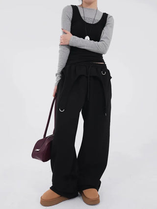 Ivy Unique Layered Training Pants