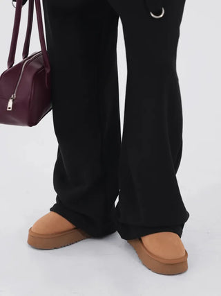 Ivy Unique Layered Training Pants