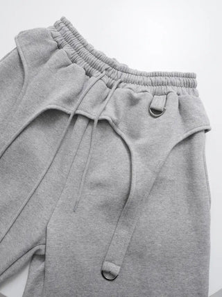 Ivy Unique Layered Training Pants
