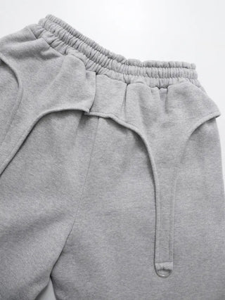 Ivy Unique Layered Training Pants