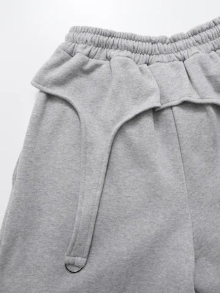 Ivy Unique Layered Training Pants