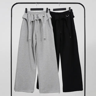 Ivy Unique Layered Training Pants
