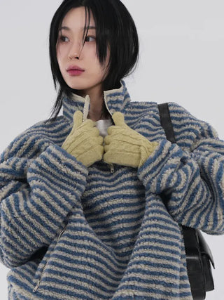 Leol Cable Gloves