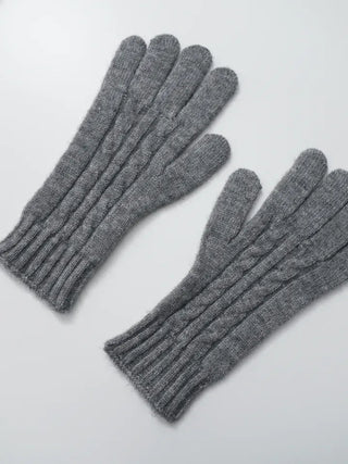 Leol Cable Gloves