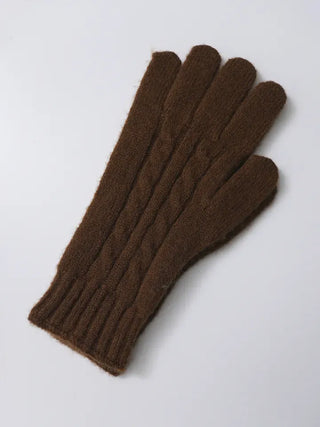 Leol Cable Gloves