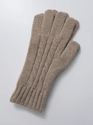 Leol Cable Gloves