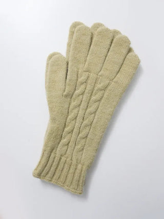 Leol Cable Gloves