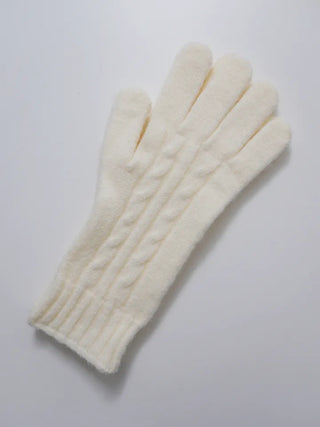 Leol Cable Gloves