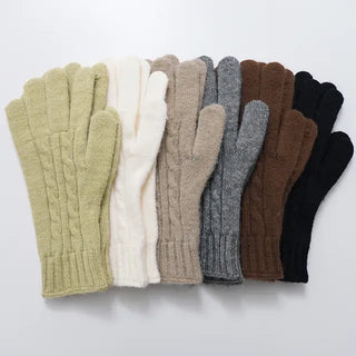 Leol Cable Gloves