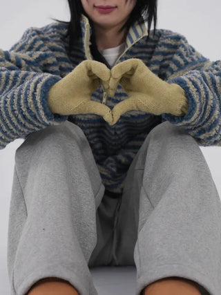 Leol Cable Gloves