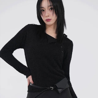 Dahlia Solbutton T-shirt