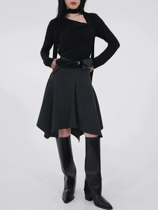 Dahlia Solbutton T-shirt