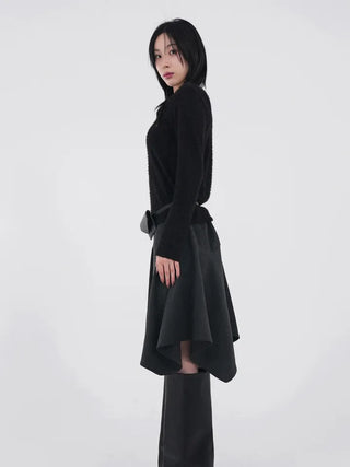 Dahlia Solbutton T-shirt