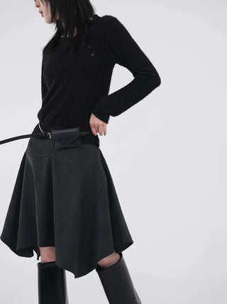 Dahlia Solbutton T-shirt