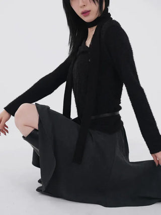 Dahlia Solbutton T-shirt