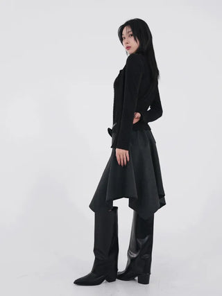 Dahlia Solbutton T-shirt