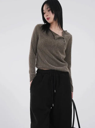 Dahlia Solbutton T-shirt
