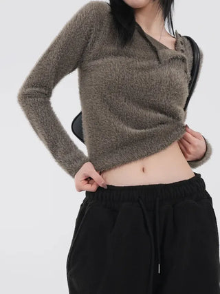 Dahlia Solbutton T-shirt