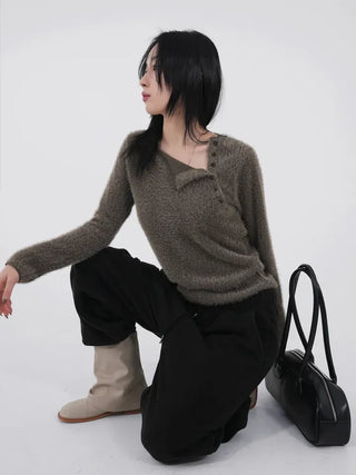 Dahlia Solbutton T-shirt