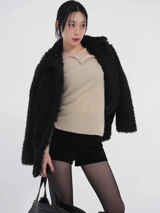 Dahlia Solbutton T-shirt