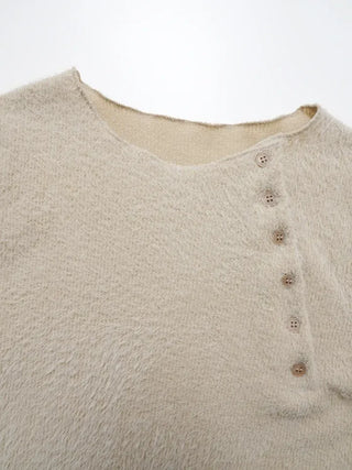 Dahlia Solbutton T-shirt