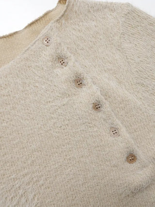 Dahlia Solbutton T-shirt