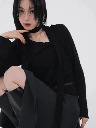 Dahlia Solbutton T-shirt