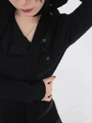 Dahlia Solbutton T-shirt