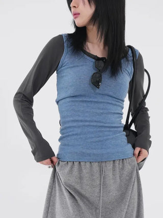 Cassia Powder Sleeveless
