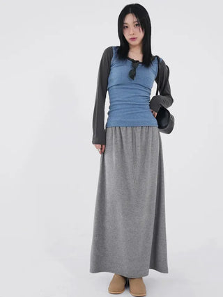 Cassia Powder Sleeveless