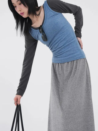 Cassia Powder Sleeveless
